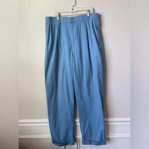 Ralph Lauren Sky Blue Chinos size 36/30 men’s